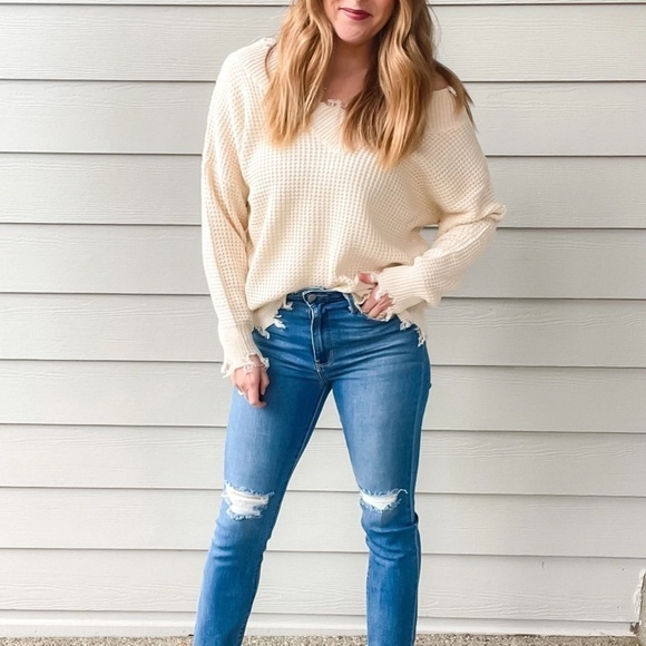 Off shoulder top - Picture 1 of 5
